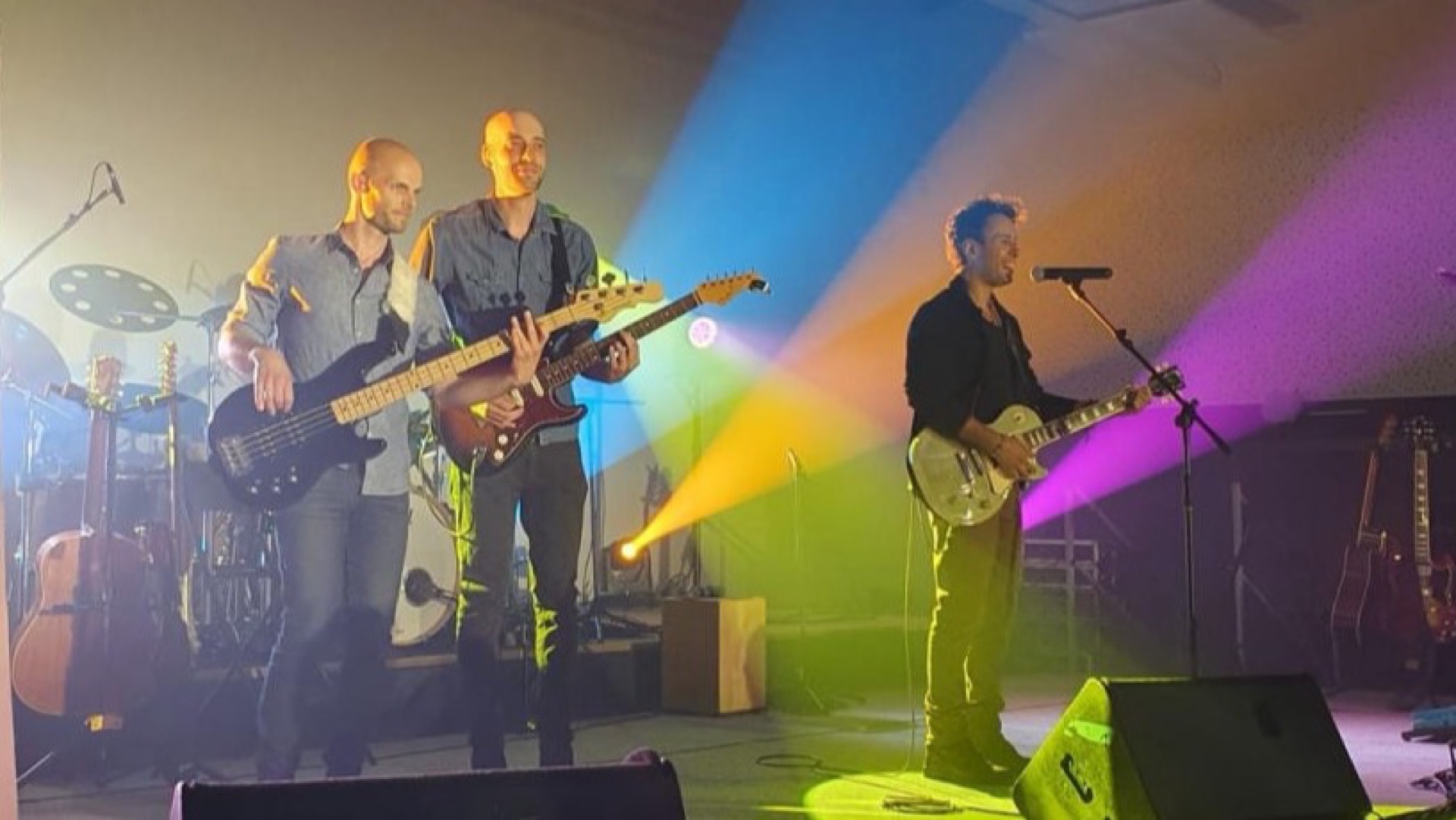 Concert tribute sonorisé et éclairé dans les Weppes