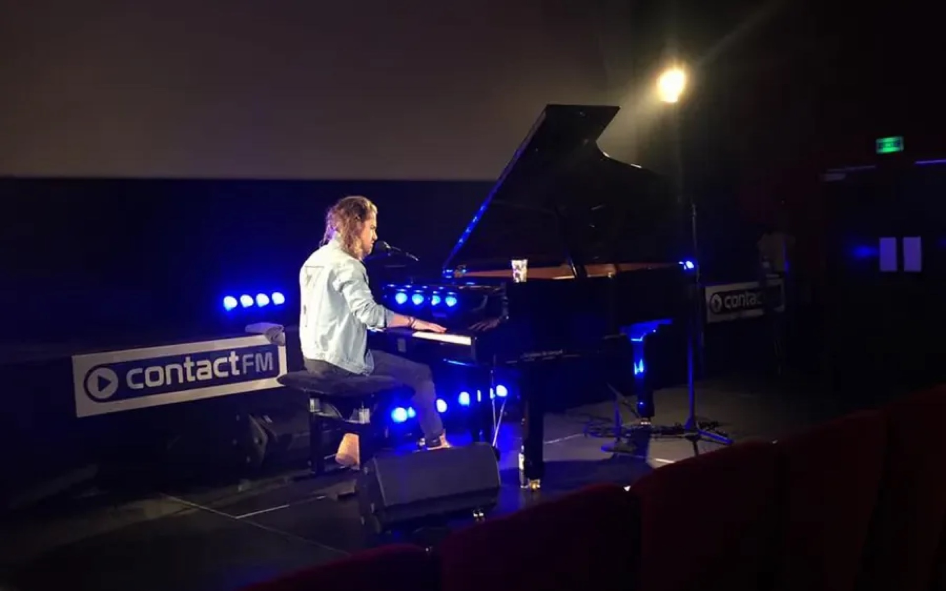 Sonorisation professionnelle pour un concert dans le Nord